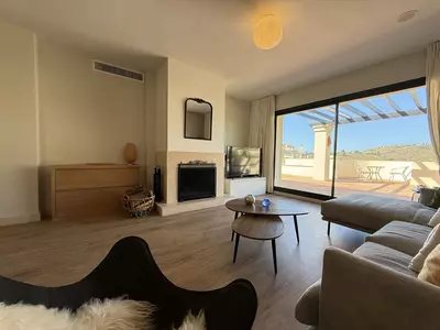 Penthouse Duplex in Benahavís