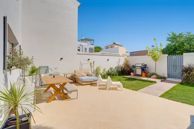Townhouse in Cancelada