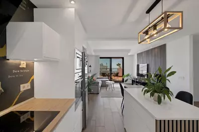 Penthouse in Casares