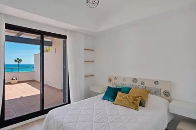 Penthouse in Casares
