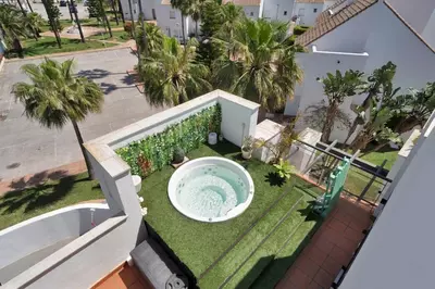 Penthouse in Casares