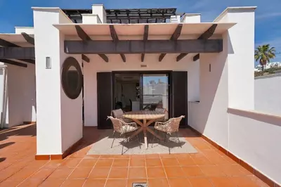 Penthouse in Casares