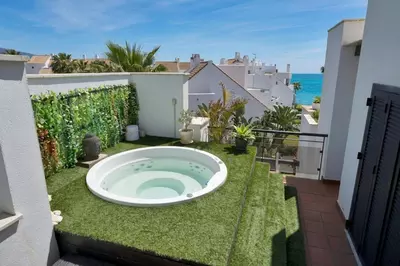Penthouse in Casares