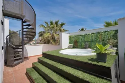 Penthouse in Casares