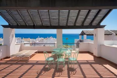 Penthouse in Casares