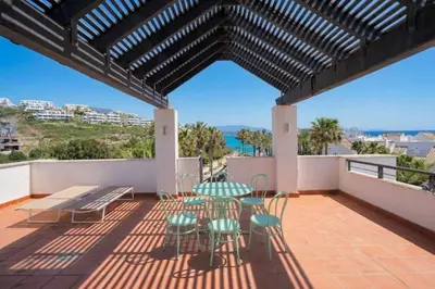 Penthouse in Casares