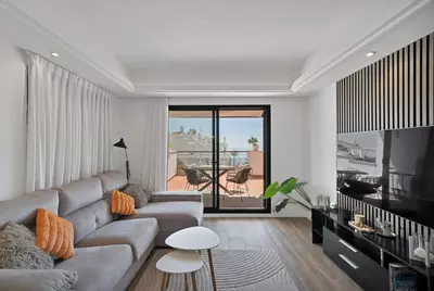 Penthouse in Casares