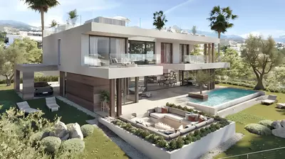 Detached Villa in Sotogrande