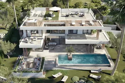 Detached Villa in Sotogrande
