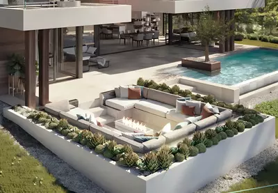 Detached Villa in Sotogrande