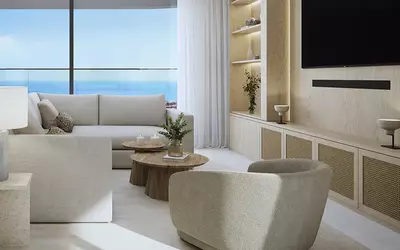 Middle Floor Apartment in Estepona