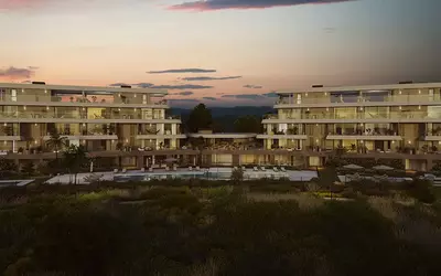 Middle Floor Apartment in Estepona