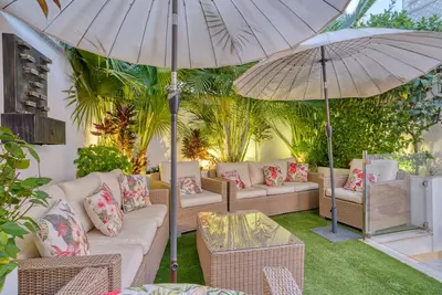 Townhouse in Marbella