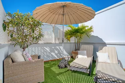 Townhouse in Marbella