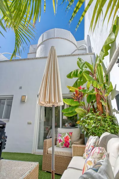 Townhouse in Marbella
