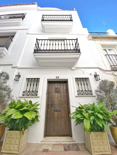 Townhouse in Marbella