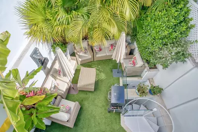 Townhouse in Marbella