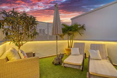 Townhouse in Marbella