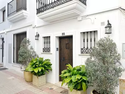 Townhouse in Marbella