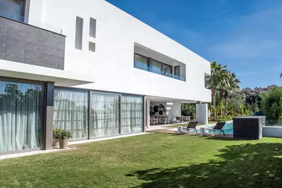 Detached Villa in Benahavís