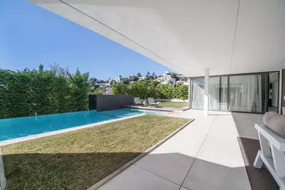 Detached Villa in Benahavís