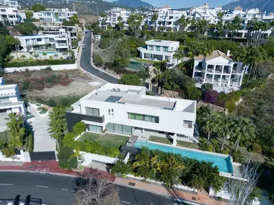 Detached Villa in Benahavís