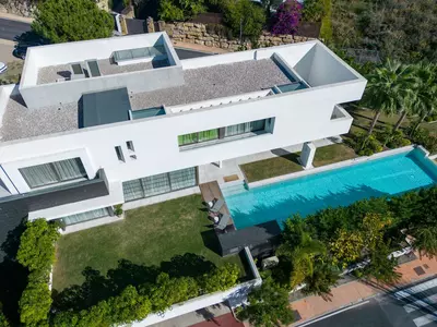 Detached Villa in Benahavís