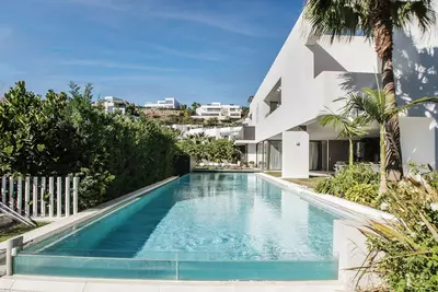 Detached Villa in Benahavís