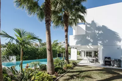 Detached Villa in Benahavís
