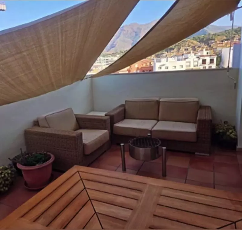 Semi-Detached House in Estepona
