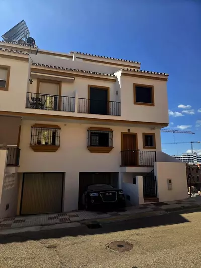 Semi-Detached House in Estepona