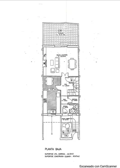 Semi-Detached House in Estepona