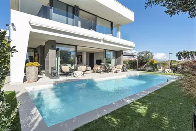 Detached Villa in Manilva