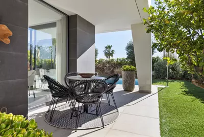 Detached Villa in Manilva