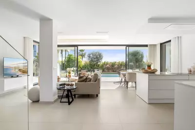 Detached Villa in Manilva