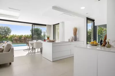 Detached Villa in Manilva