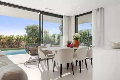 Detached Villa in Manilva