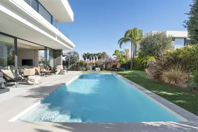 Detached Villa in Manilva