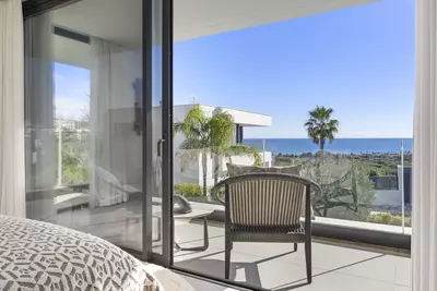 Detached Villa in Manilva