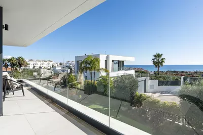 Detached Villa in Manilva