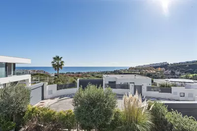 Detached Villa in Manilva