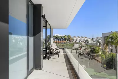 Detached Villa in Manilva
