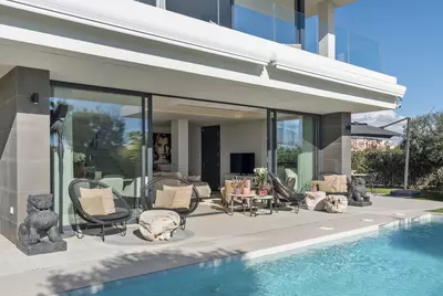 Detached Villa in Manilva