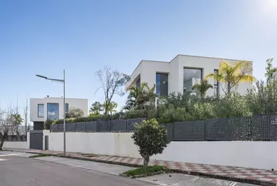 Detached Villa in Manilva