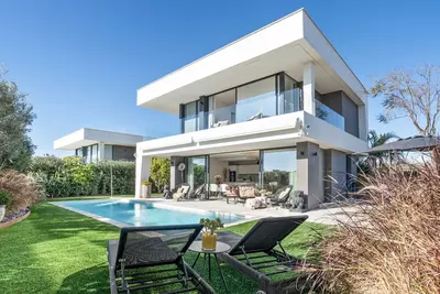 Detached Villa in Manilva