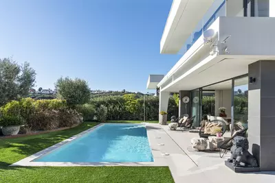 Detached Villa in Manilva