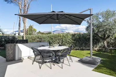 Detached Villa in Manilva