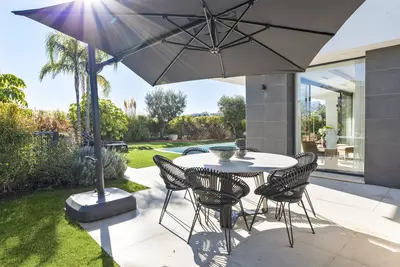 Detached Villa in Manilva