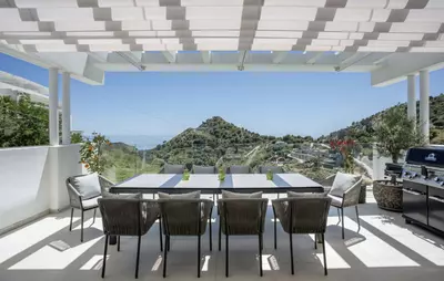 Penthouse in Marbella
