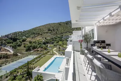 Penthouse in Marbella